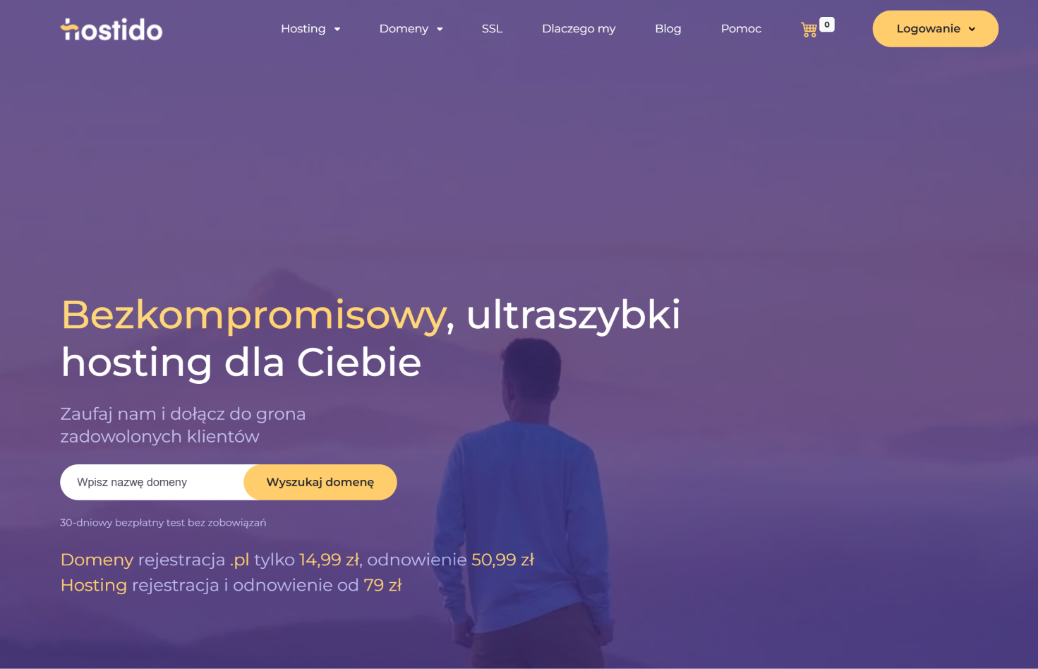 Kod rabatowy VIPRABAT30 do Hostido.pl — 30% zniżki (jedyny taki w internecie)